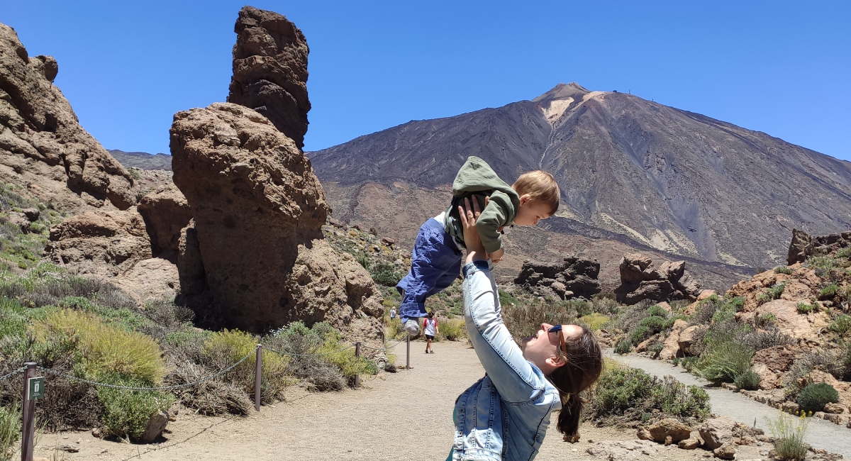 Read more about the article Tenerife – El Teide – najvyšší vrch Španielska