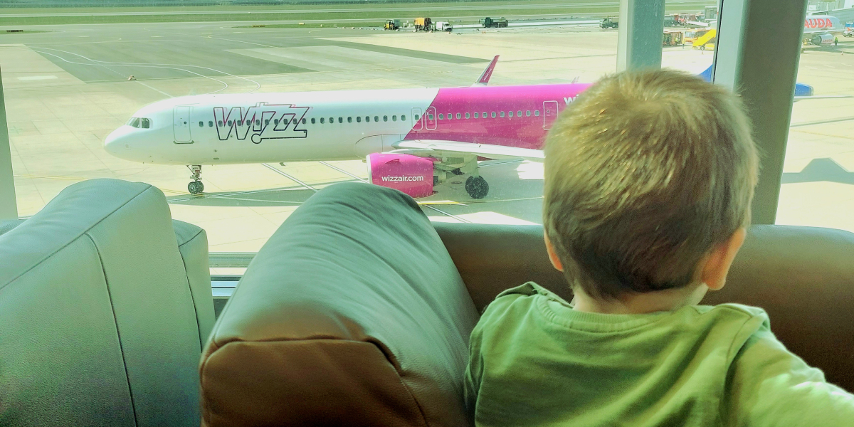 Read more about the article Ako vyhľadať lacné letenky cez Wizz air ?