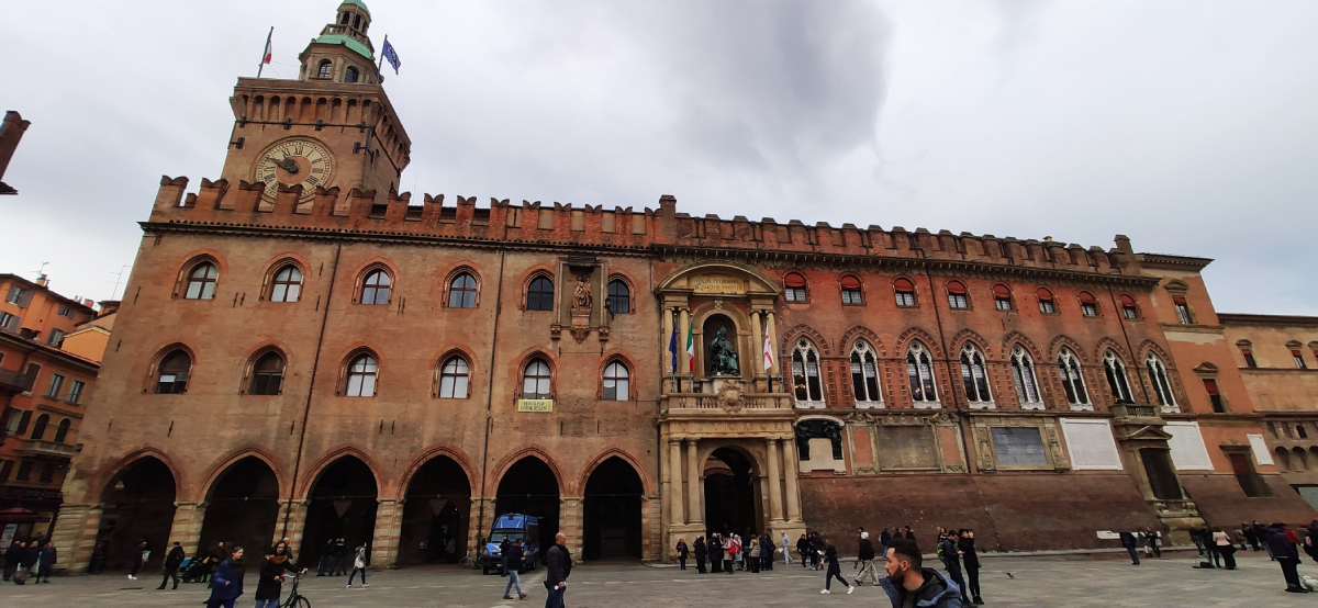 You are currently viewing Bologna – lacný výlet do stredovekého Talianskeho mestečka