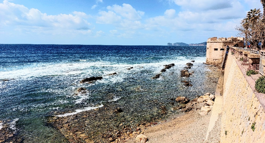 You are currently viewing Alghero – malá Barcelona a.k.a Barceloneta