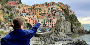 Read more about the article Cinque Terre – 5 malebných dediniek pod záštitom Unesca